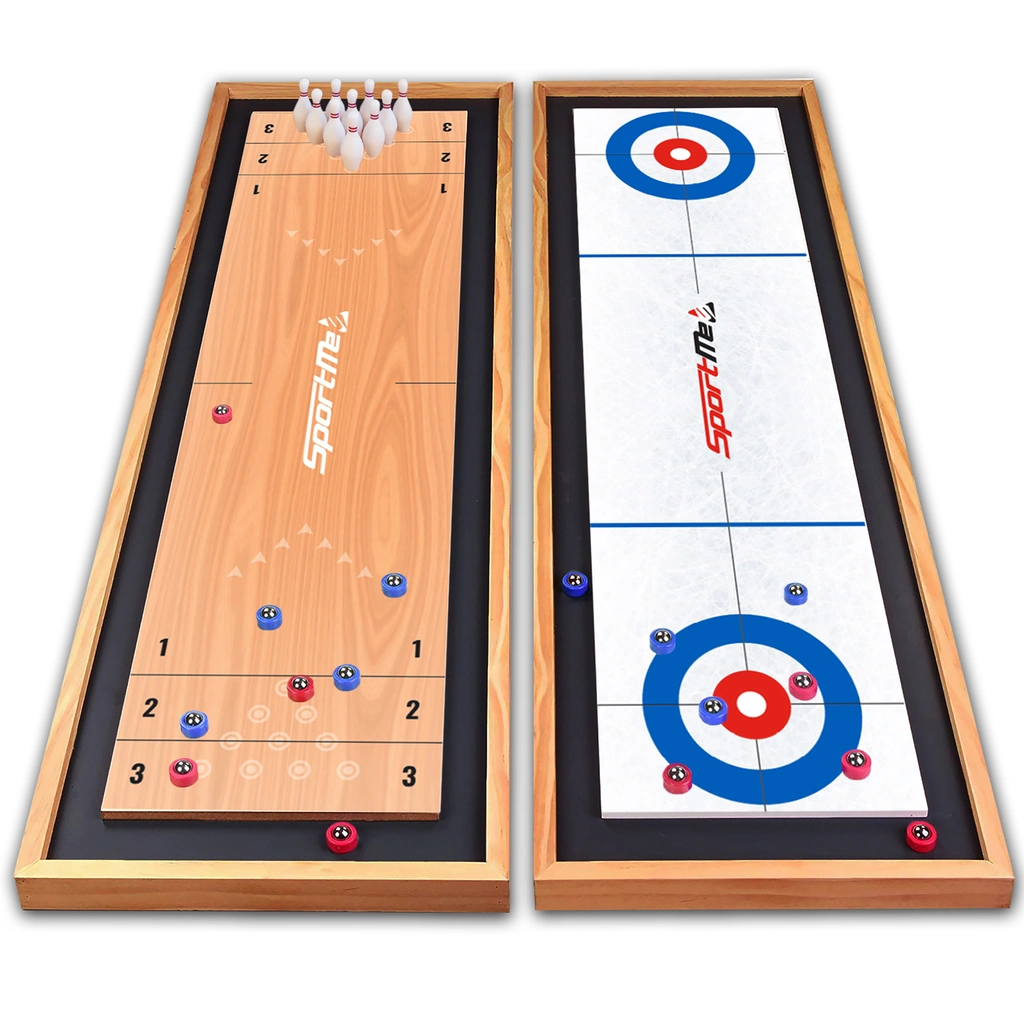 Shuffleboard 3 i 1