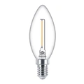 LED E14 Kron 15W Klar 136lm