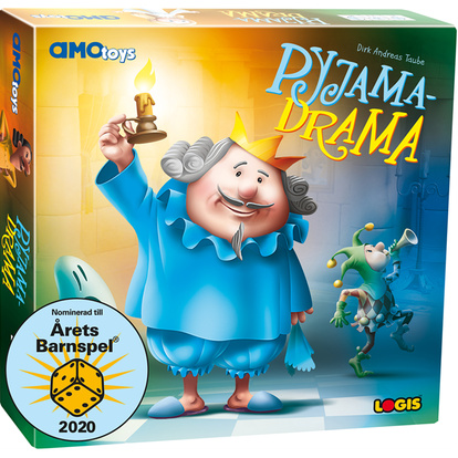 Pyjama-Drama