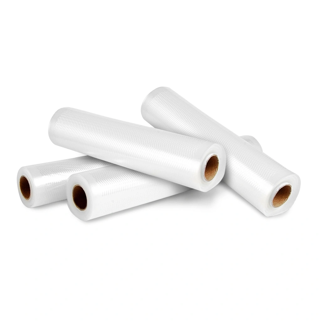 Roll Plastic Universal 20*300cm 4-pack