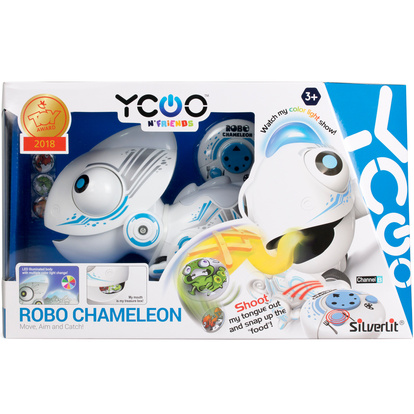 Robo Chameleon Robot