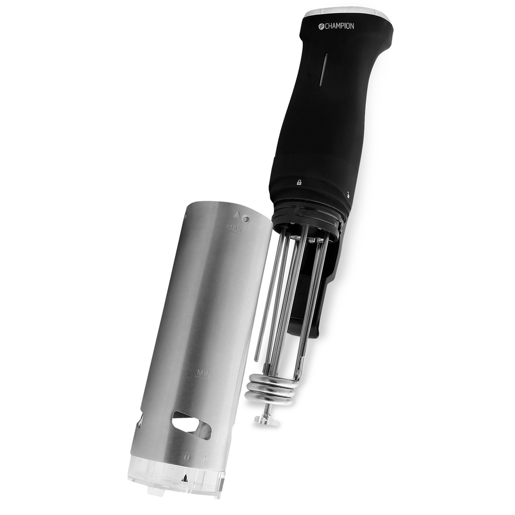 Sous Vide Precision IPX7 800W SV310 Stainless Steel/Black