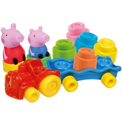 Soft Clemmy - Peppa Pig Playset