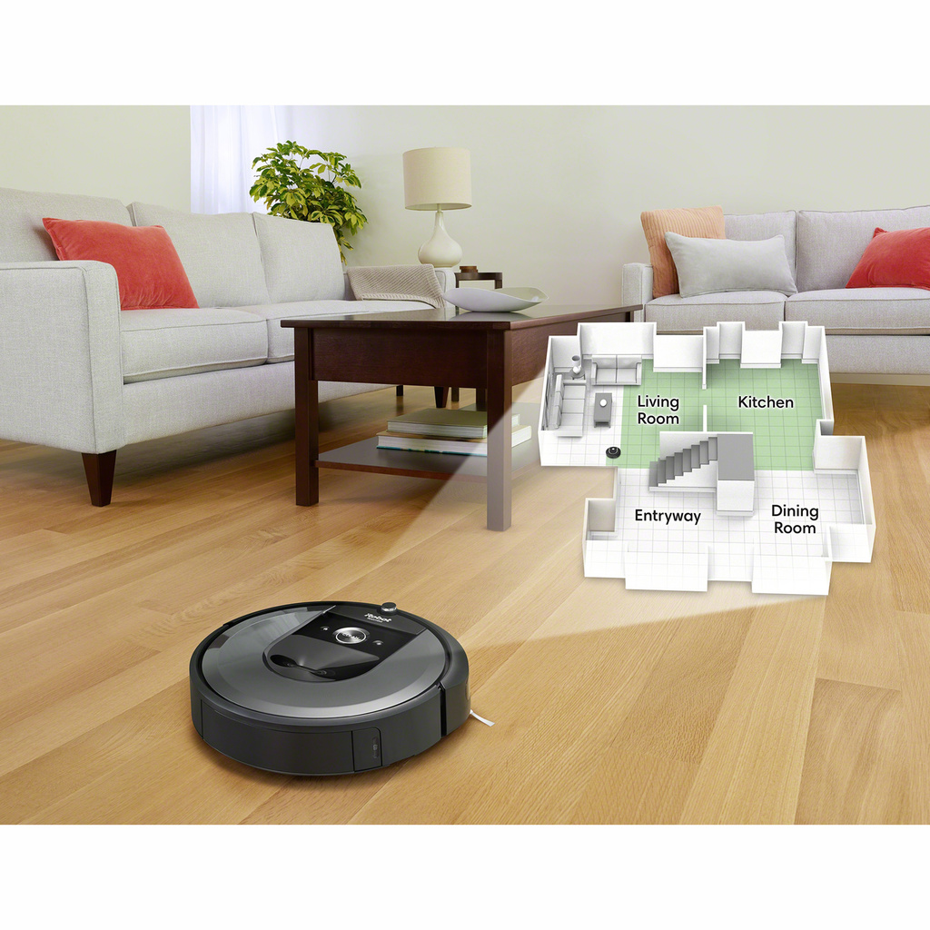 iRobot Roomba I7150 Robotdammsugare