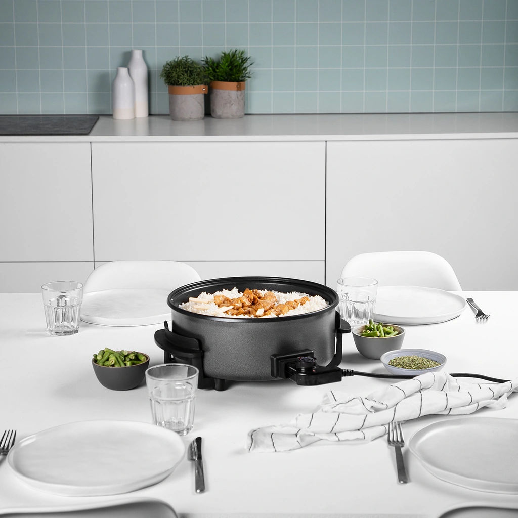 Multifunktionell Grillpanna XL PZ-9135