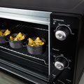 Bänkugn Convection Oven DeLuxe 112761 55l