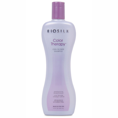 Color Therapy Cool Blond Shampoo, 355 ml