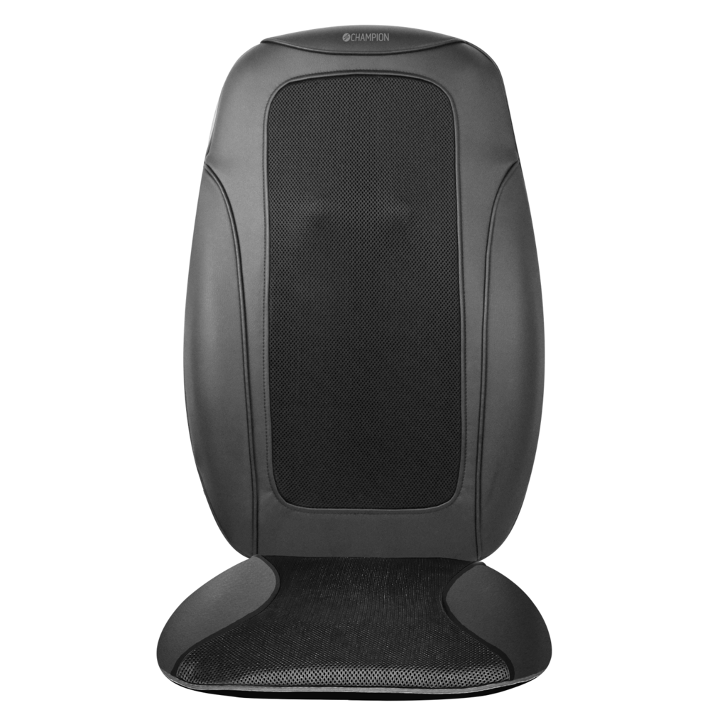 Massage Cushion 3D Infrared Heat 3-Zone MD210 Black