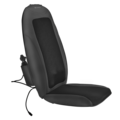 Massage Cushion 3D Infrared Heat 3-Zone MD210 Black