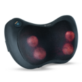 Massage Pillow Infrared Heat MK210 Black