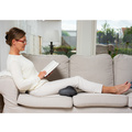 Massage Pillow Infrared Heat MK210 Black