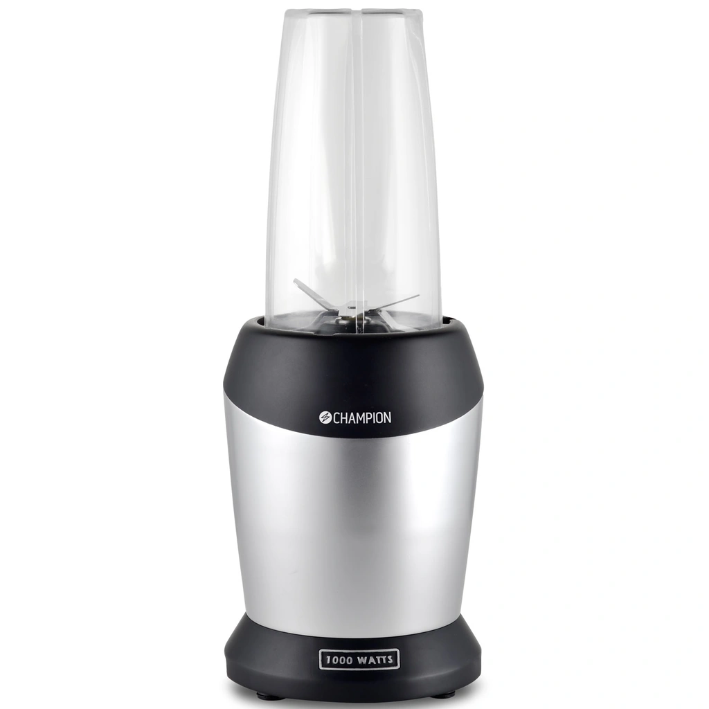Nutrition Blender 1000W MB100 Svart/Silver