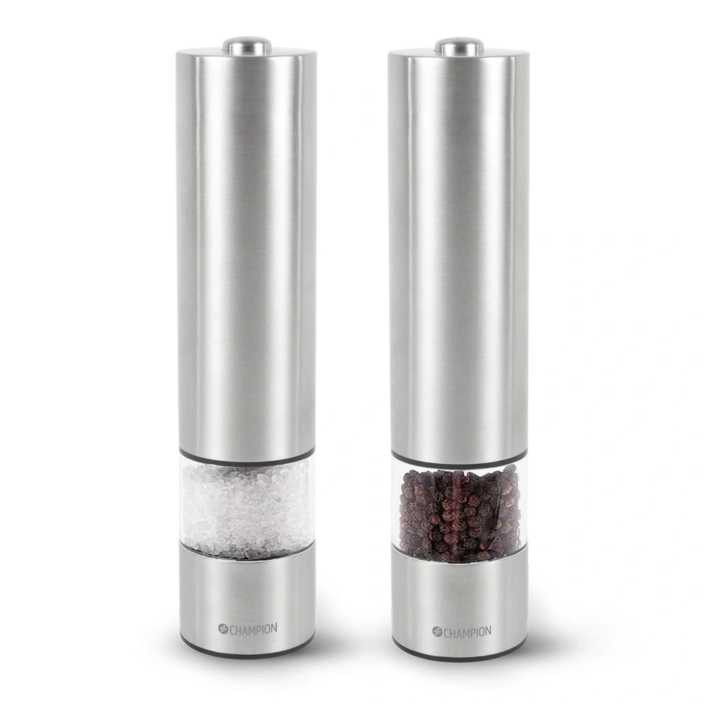 Salt and Pepper Grinder SPK100 Stainless Steel