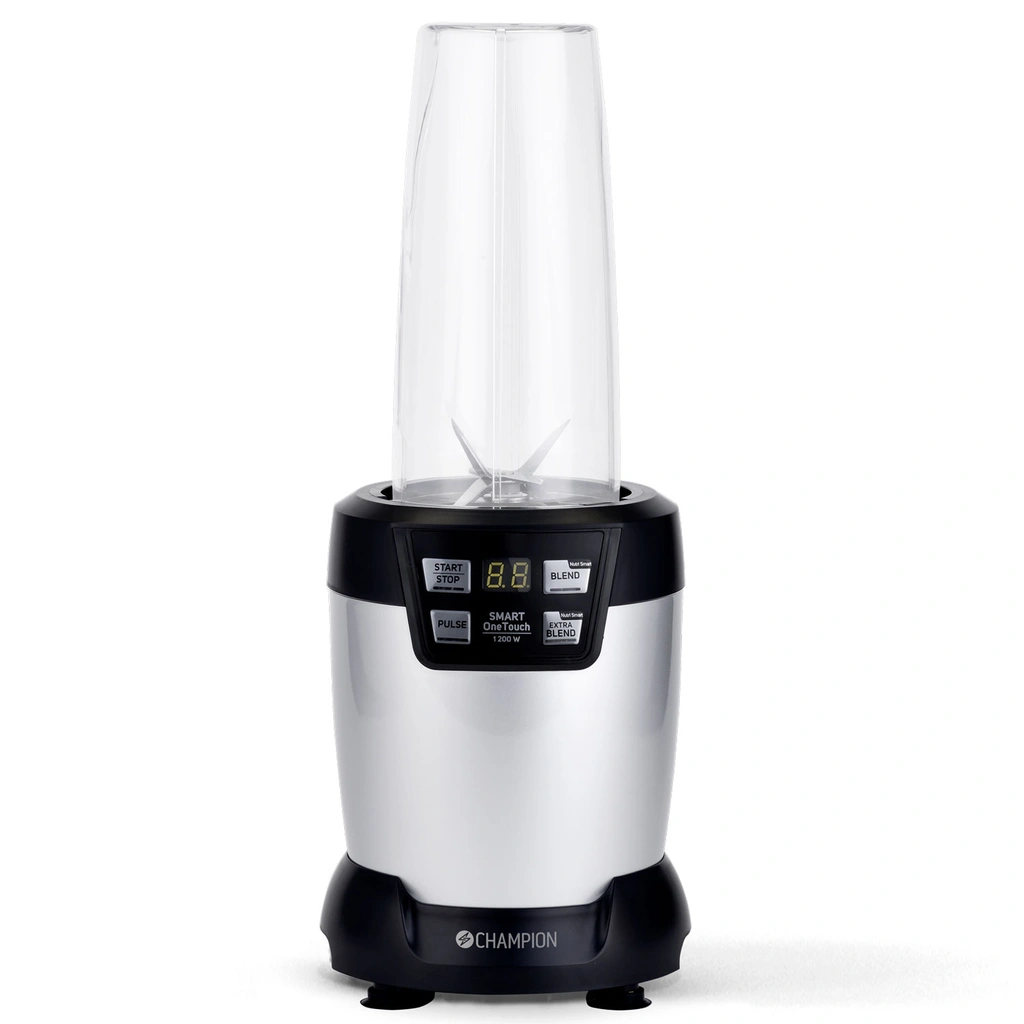 Nutrition Blender Pro Digital 1200W NB500 Black/Silver