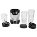 Nutrition Blender Pro Digital 1200W NB500 Black/Silver