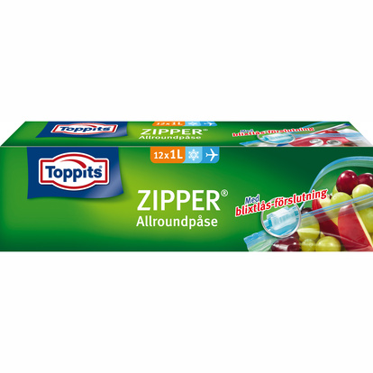ZIPPER 1L   12st DFP