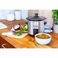 Slow Cooker 25570-56 Compact Home 2L