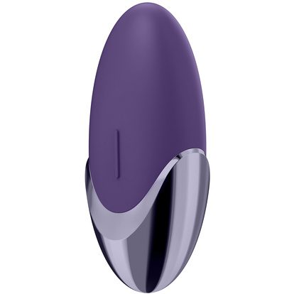 Purple Pleasure Lay-on Vibrator