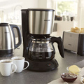 Kaffebryggare HD7462/20  Daily with Glass jug