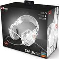 GXT 322W Gaming Headset White