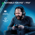 GXT 307B Gaming headset PS5/PS4 Blå
