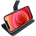 Wallet Case iPhone 12 / 12 Pro Svart