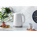 Vattenkokare 2605070 Honeycomb Kettle White