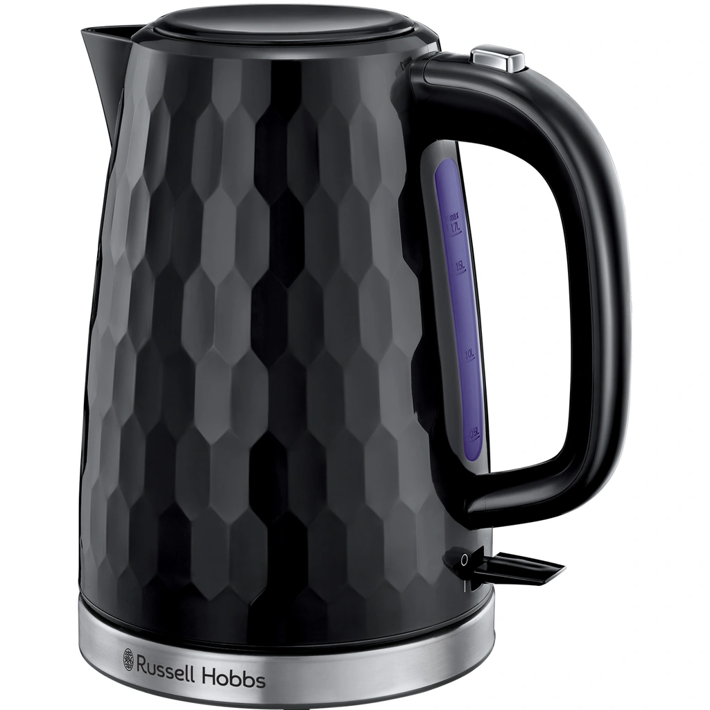 Vattenkokare 26051-70 Honeycomb Kettle Black