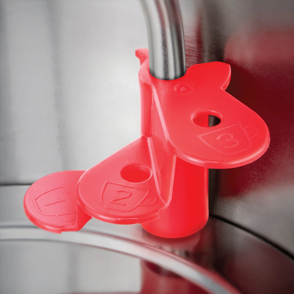 Vattenkokare 26051-70 Honeycomb Kettle Black