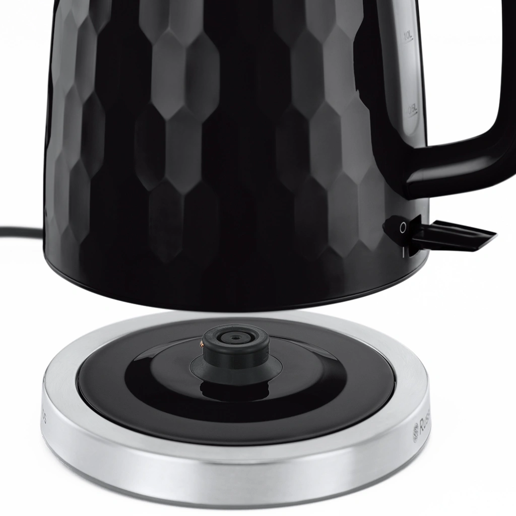 Vattenkokare 26051-70 Honeycomb Kettle Black