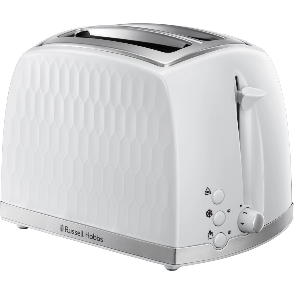 Brödrost 2skivors 26060-56 Honeycomb Toaster