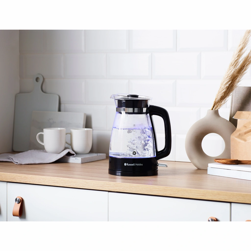 Vattenkokare 26080-70 Hourglass Kettle