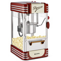 Popcornmaskin Retro XL Röd