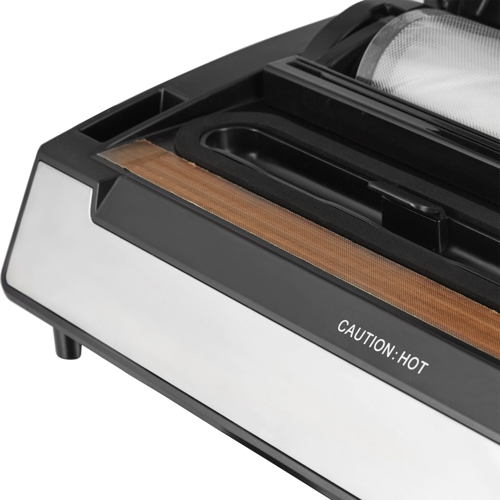 Vacuum Sealer Pro 20L/min 130W VF410 Stainless Steel/Black