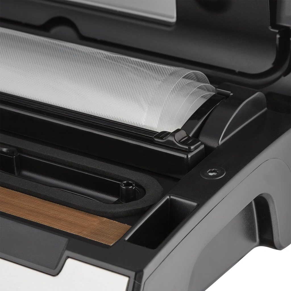 Vacuum Sealer Pro 20L/min 130W VF410 Stainless Steel/Black