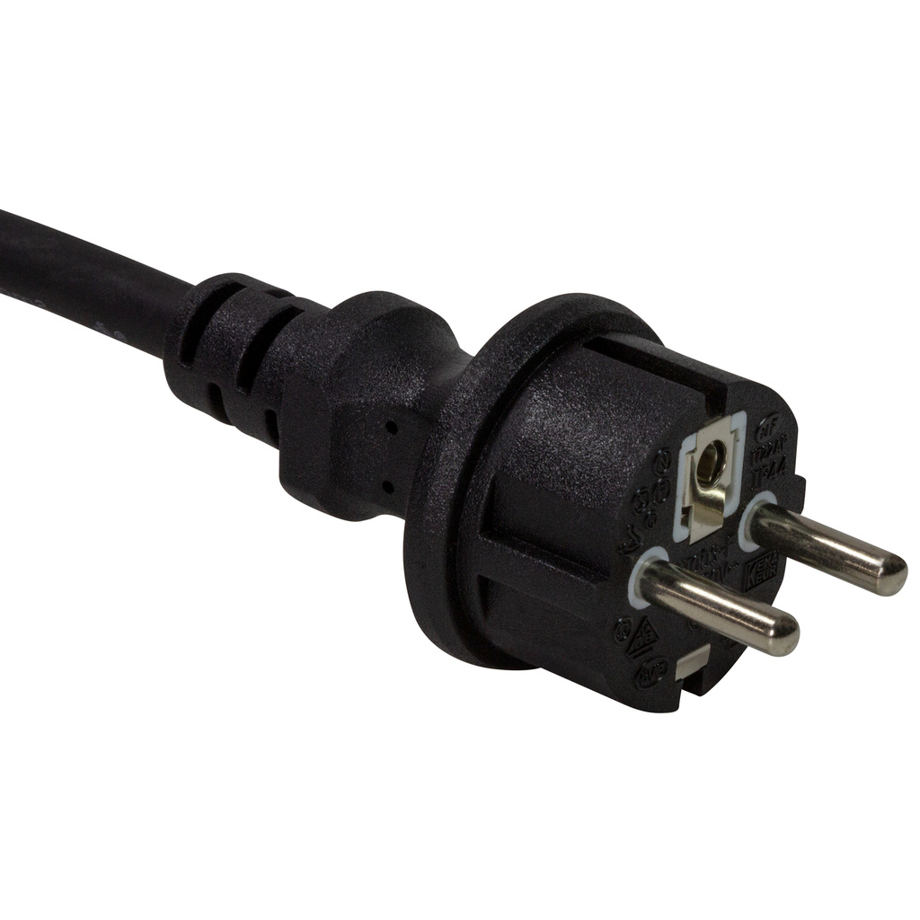 Grenuttag 3-vägs med brytare Utomhusbruk IP44