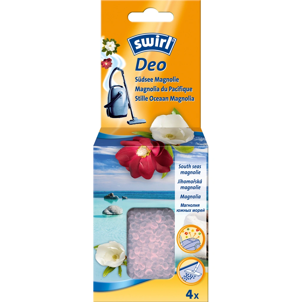 Dammsugardeo Pärlor Magnolia (OBS 7st DFP)