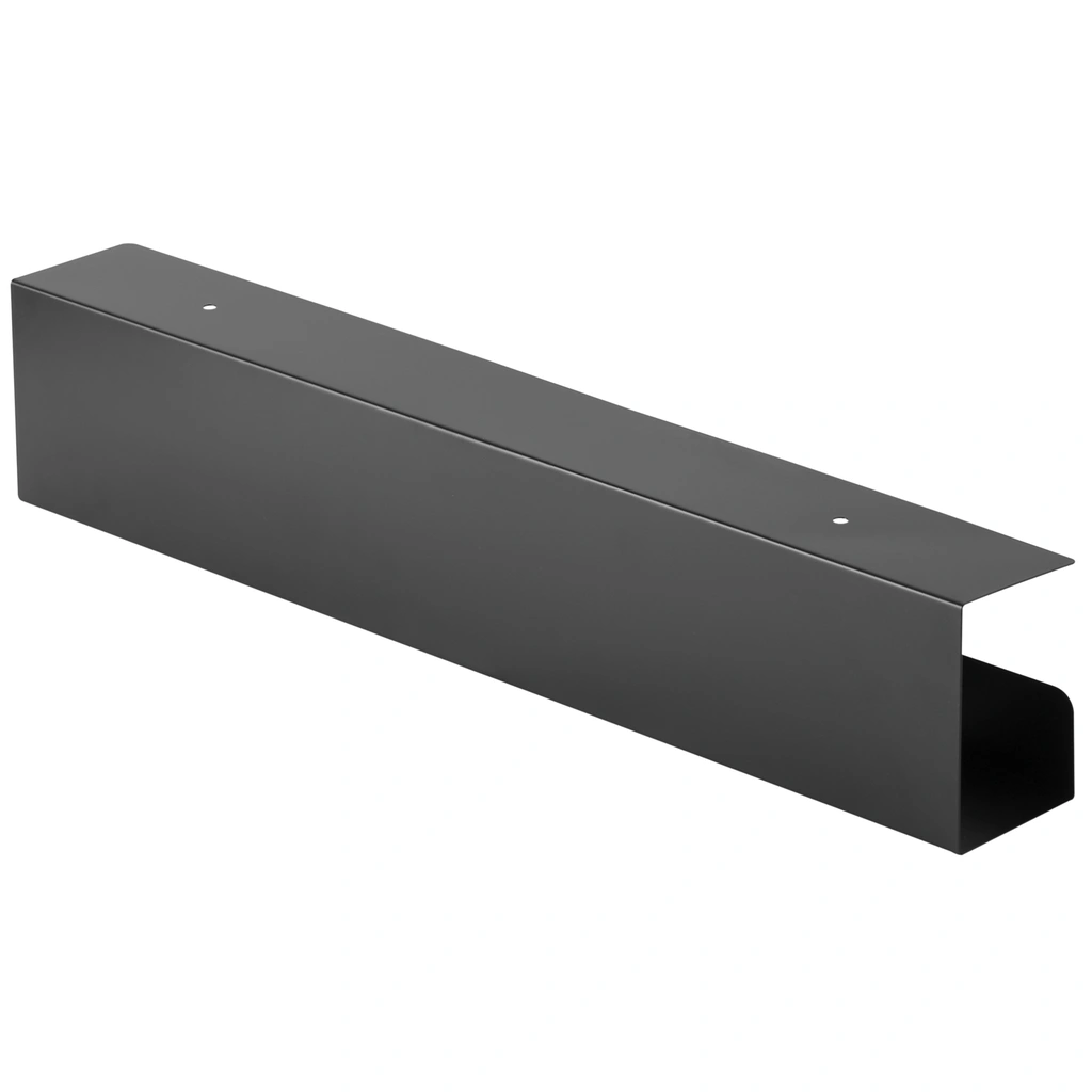 Cable tray for mounting under desk Sv