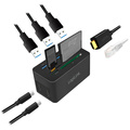 PC-/Mac-minidocka HDMI, USB-C, USB