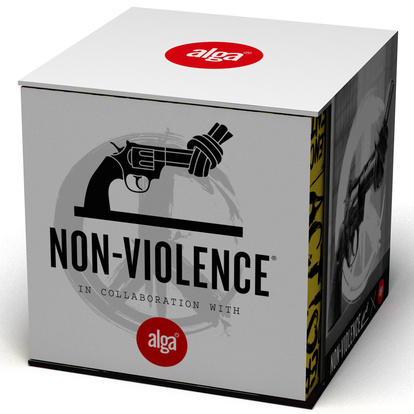 Non-Violence Qube