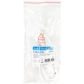 Power cable Euro to C7 1.8m White
