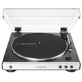 Skivspelare Remdriven Hel-automatisk Bluetooth Svart/silver