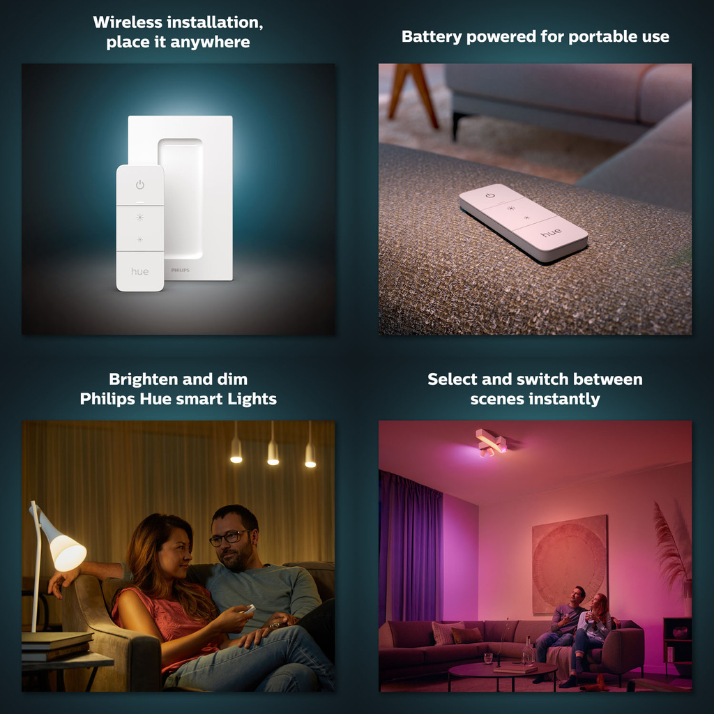 Dimmer switch v2