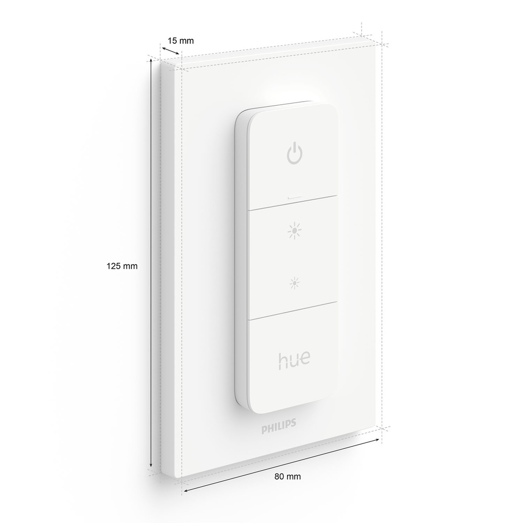 Dimmer switch v2