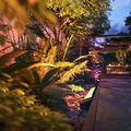Hue Amarant Garden floodlight Wh/Color 12V