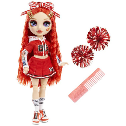Cheer Doll - Ruby Anderson (Red)
