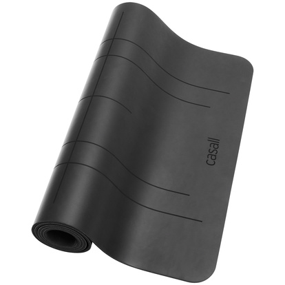 Yoga mat Grip&Cushion III 5mm Black POS