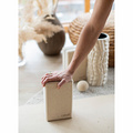 Yoga block Bamboo Natural
