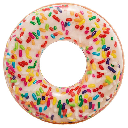 Sprinkle Donut Tube 114cm