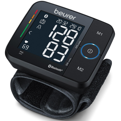 Blodtrycksmätare handled BC 54, Bluetooth